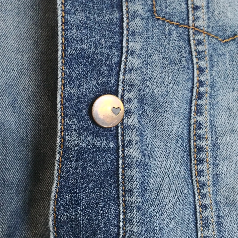 Jean Jacket - Picture 4 of 7